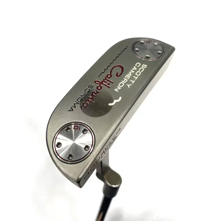 スコッティキャメロン カリフォルニア ソノマ パター 34インチ Scotty